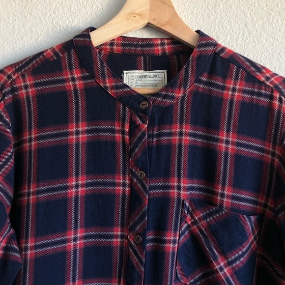 CURRENT ELLIOT SCHOOL GIRL PLAID DRESS 3 - Picture 4 of 6